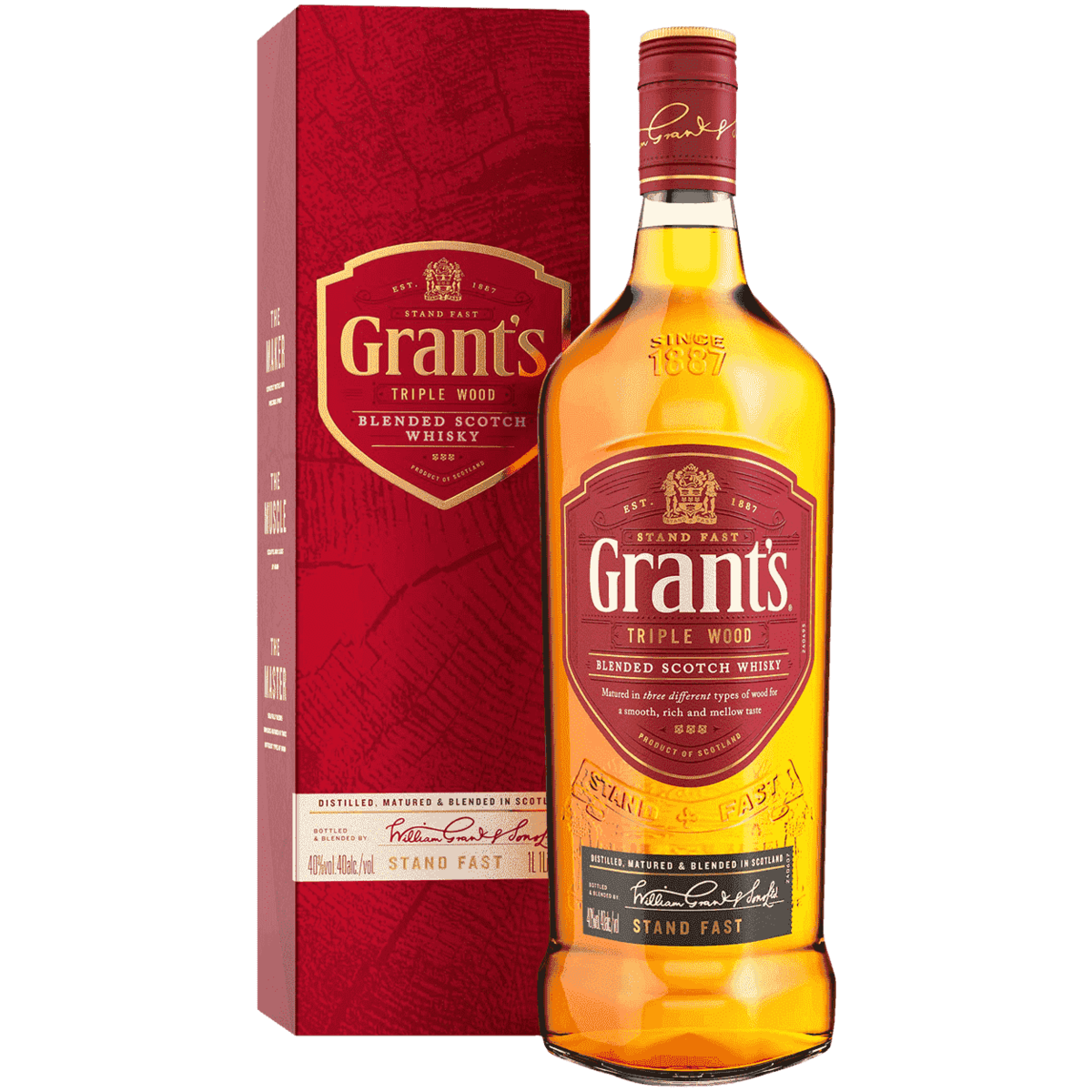 Грантс 8 лет 0.7. Виски Грантс Шерри Каск 0.7. Виски Грантс трипл Вуд. Grants 0.7 Blended Scotch Whisky. Grants 0.7 цена