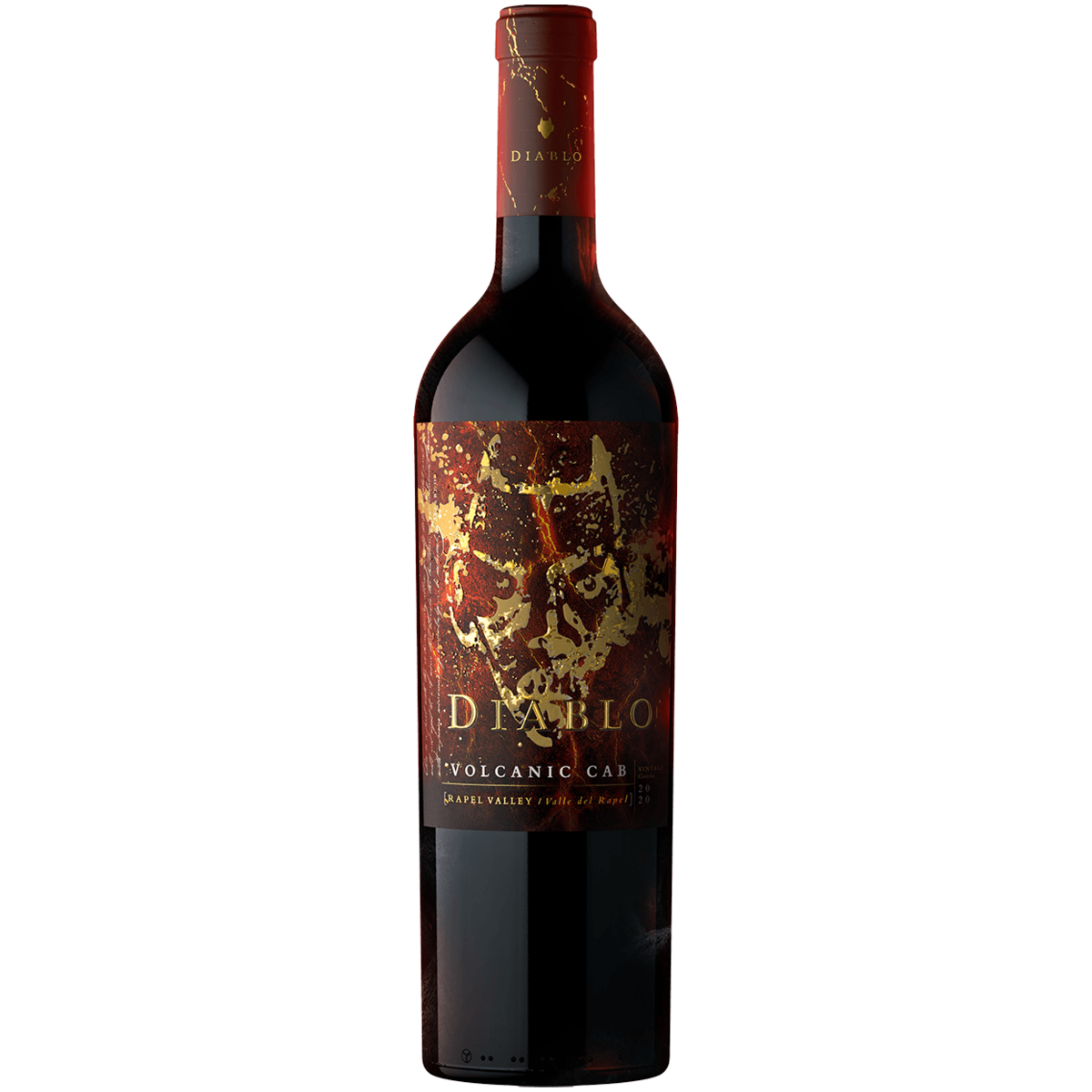 

Вино Diablo Volcanic Cabernet Sauvignon красное полусухое 0,75 л