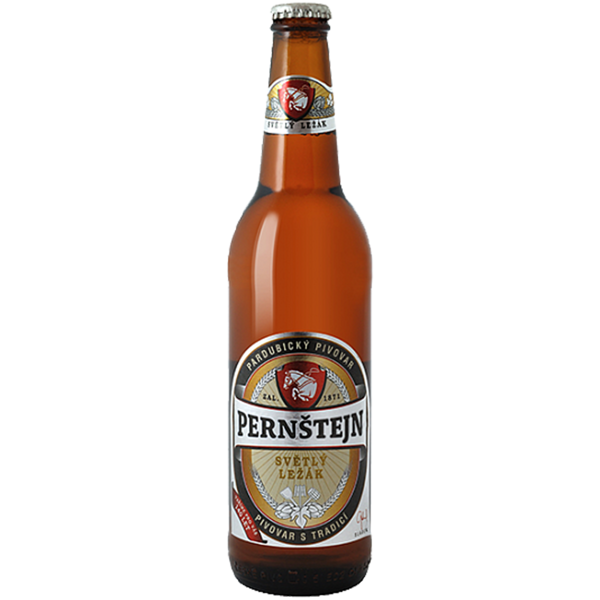 

Пиво Pernstejn светлое 0,5 л
