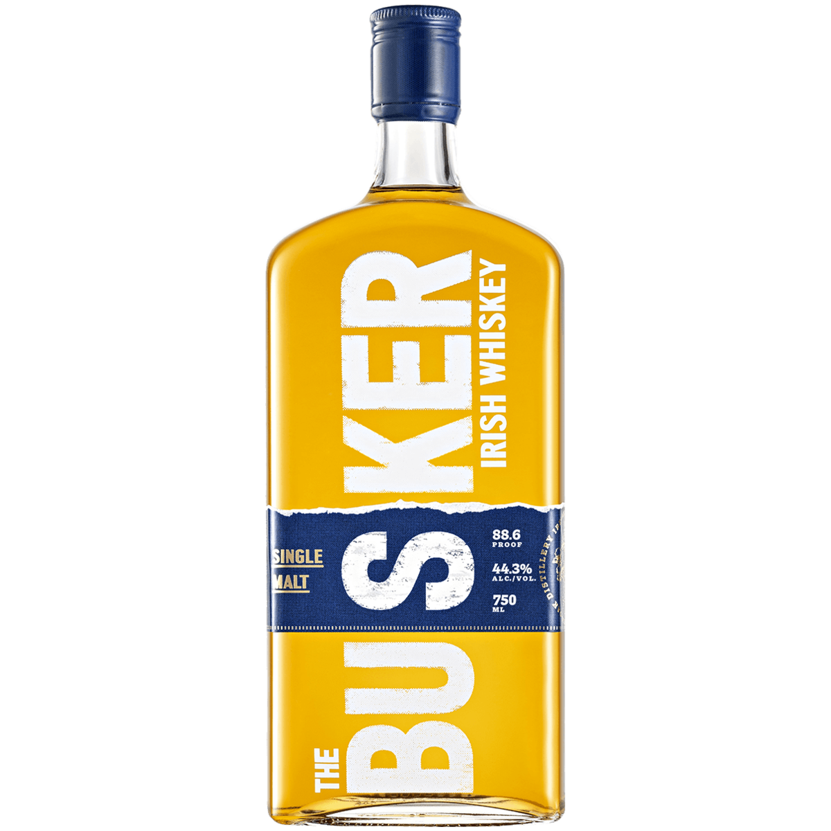 

Виски The Busker Single Malt 0,7 л