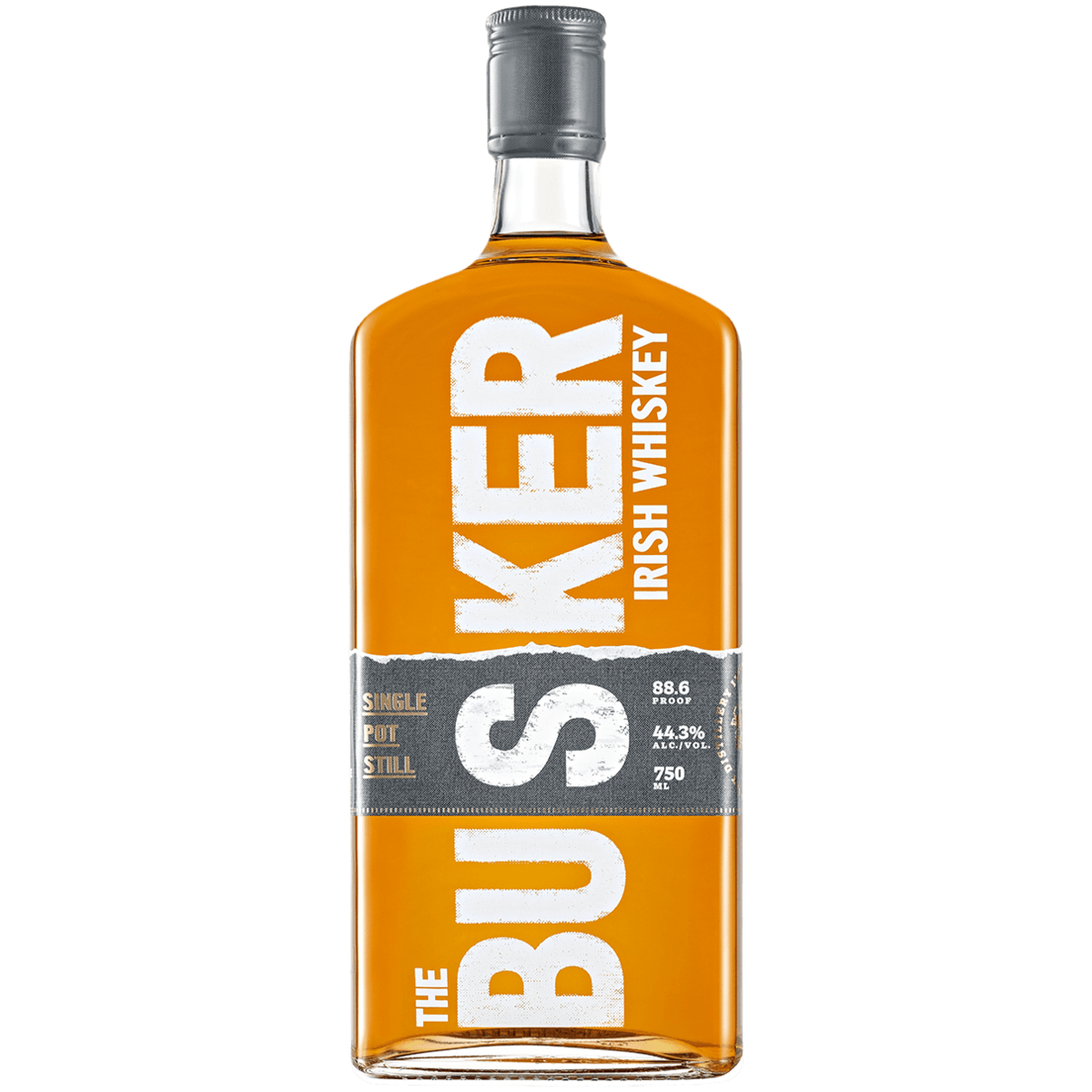 

Виски The Busker Single Pot Still 0,7 л