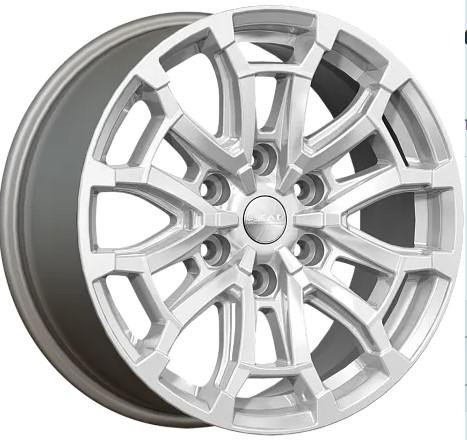 

Колесный диск Tech-line RST R238 (S) 8xR18 ET42 6*139.7 D100.1, Серебристый, RST R238 (S) 8xR18 ET42 6*139.7 D100.1