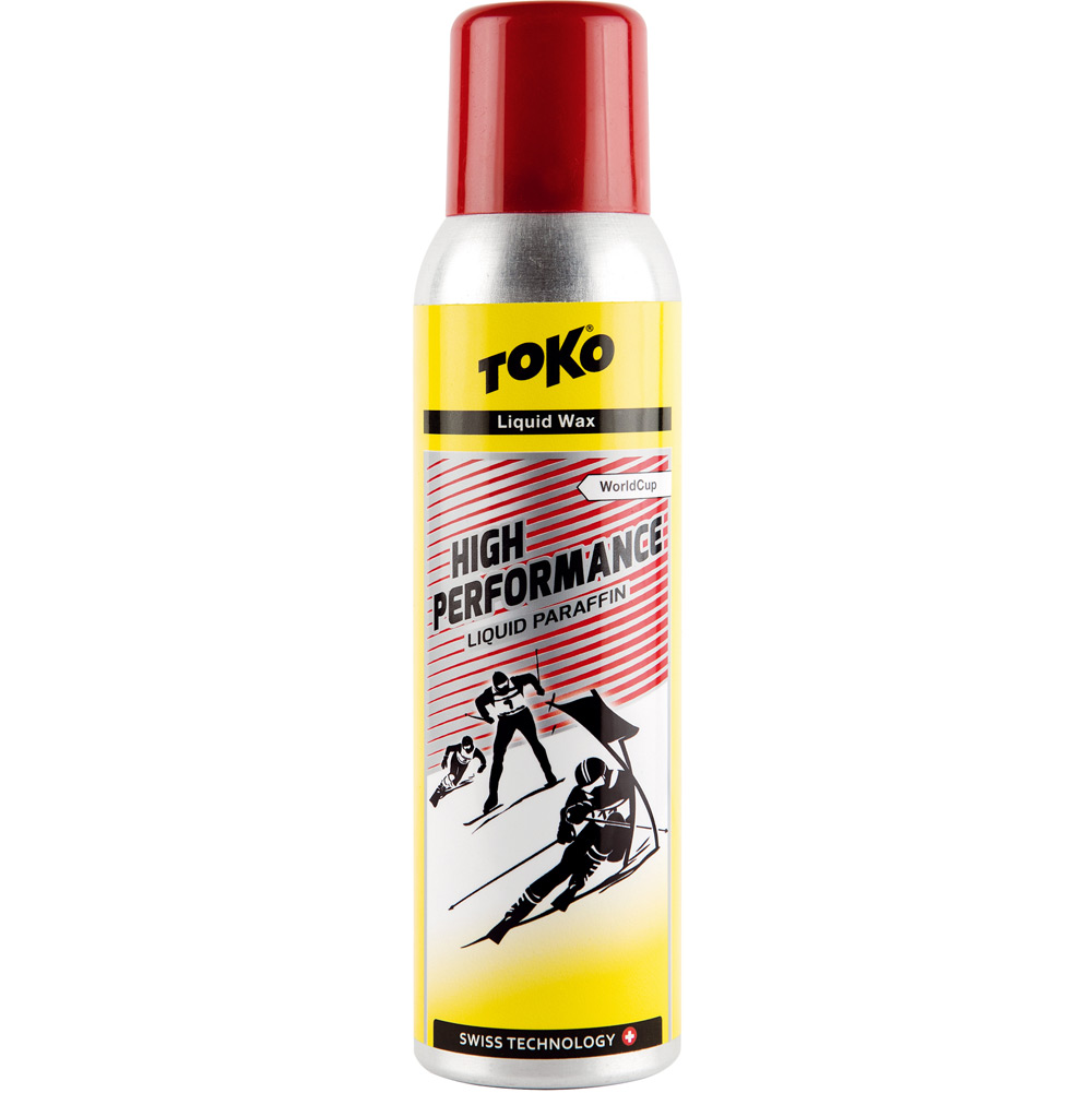 Парафин жидкий ''Toko'' High Performance Liquid Paraffin red 125ml