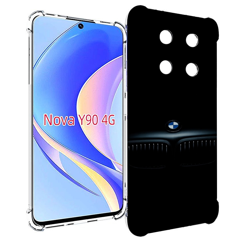 

Чехол MyPads bmw 2 мужской для Huawei Nova Y90 (CTR-LX1) / Enjoy 50 Pro, Tocco