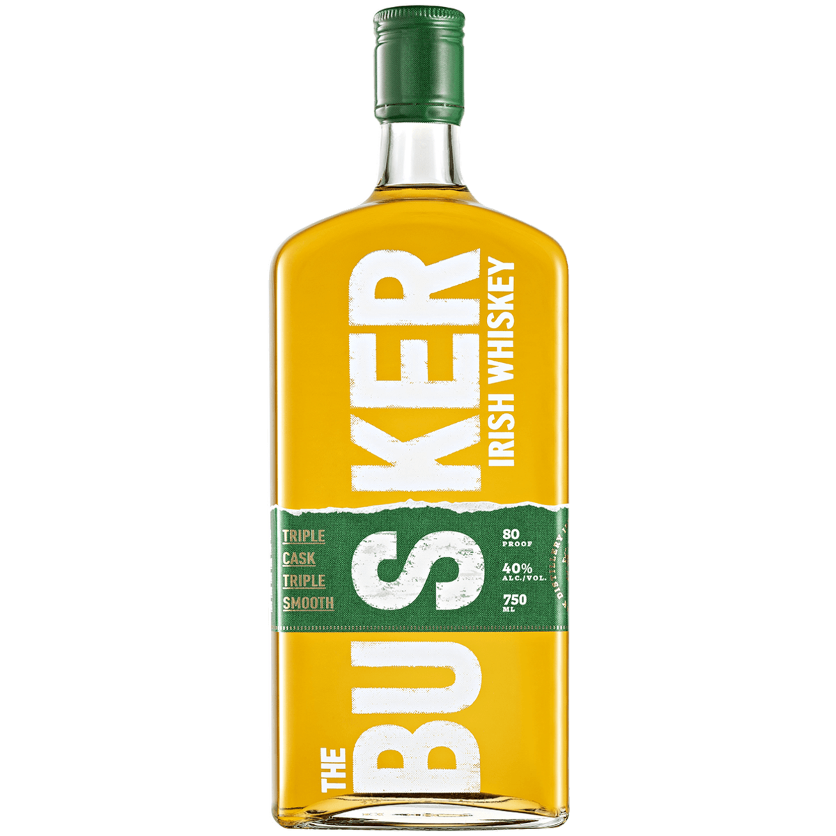

Виски The Busker Triple Cask Triple Smooth 0,7 л