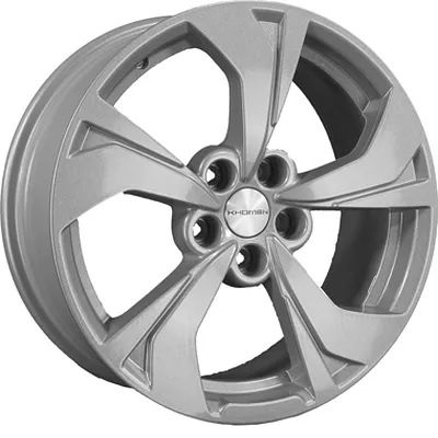 

Колесный диск Khomen Wheels KHW1724 (GF) 7xR17 ET40 5*114.3 D66.1, Серый, KHW1724 (GF) 7xR17 ET40 5*114.3 D66.1