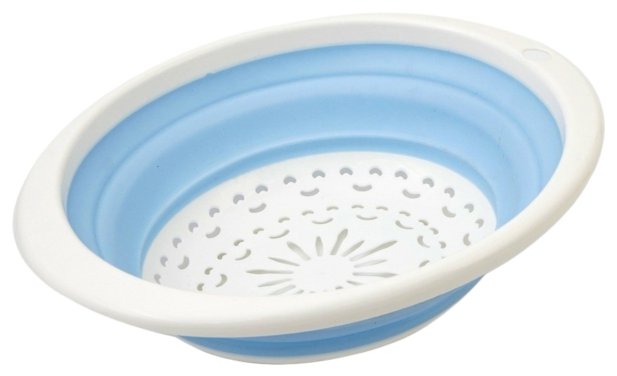 

Дуршлаг O'Kitchen Compact складной 20 см в ассортименте