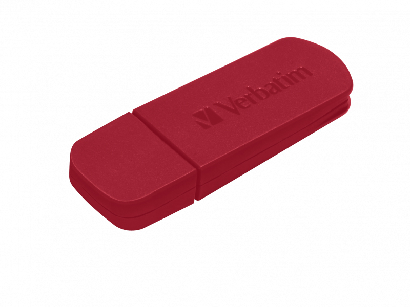 

Флешка Verbatim Mini 32ГБ Red (Mini 49424), Mini