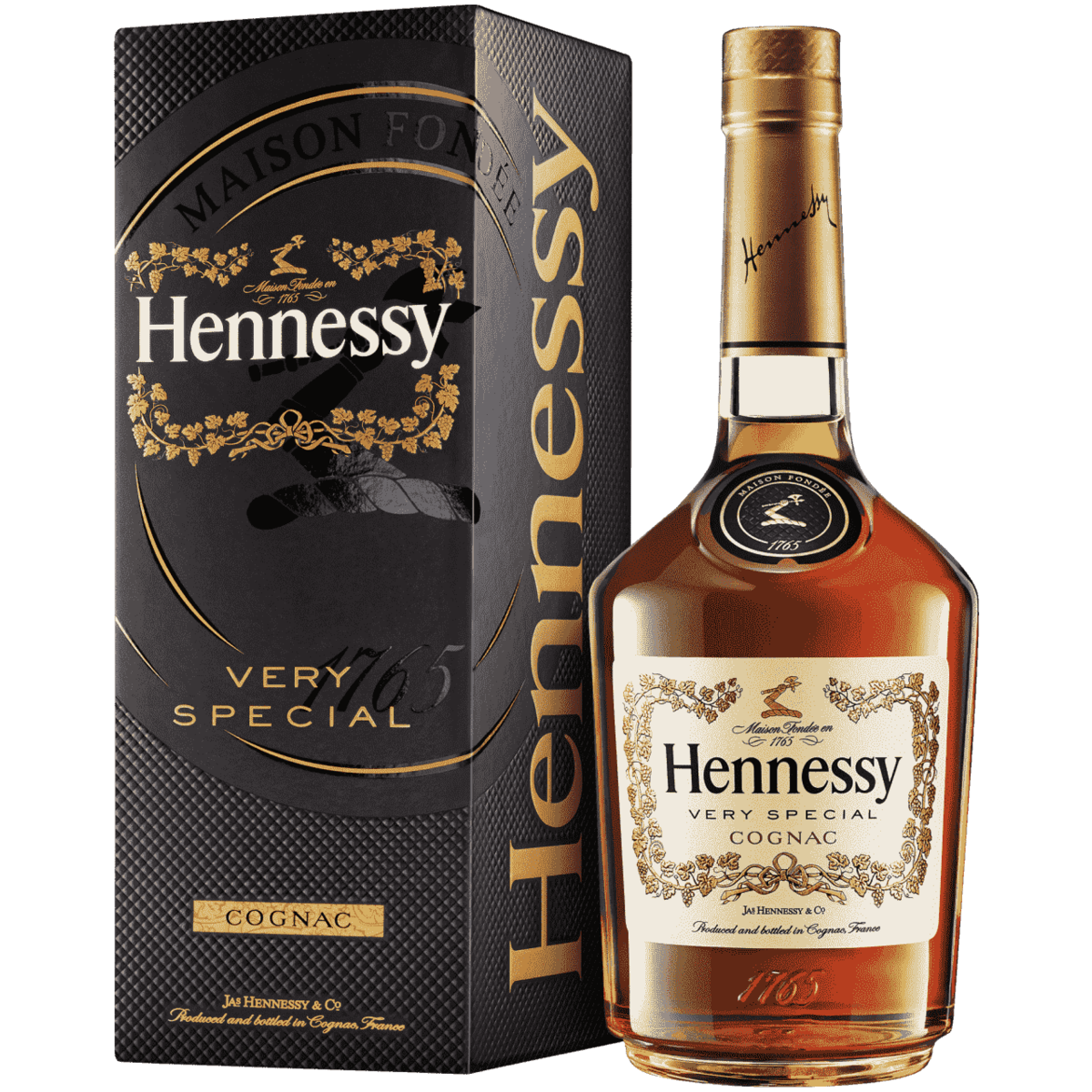Коньяк Hennessy VS 0,35 л
