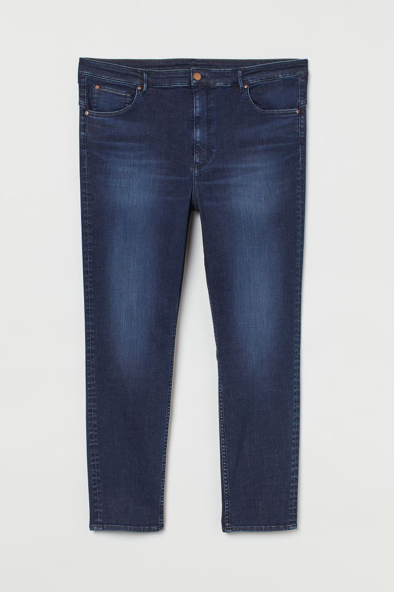 

Джинсы женские H&M 1012461005 синие 48 EU (доставка из-за рубежа), Синий, 1012461005