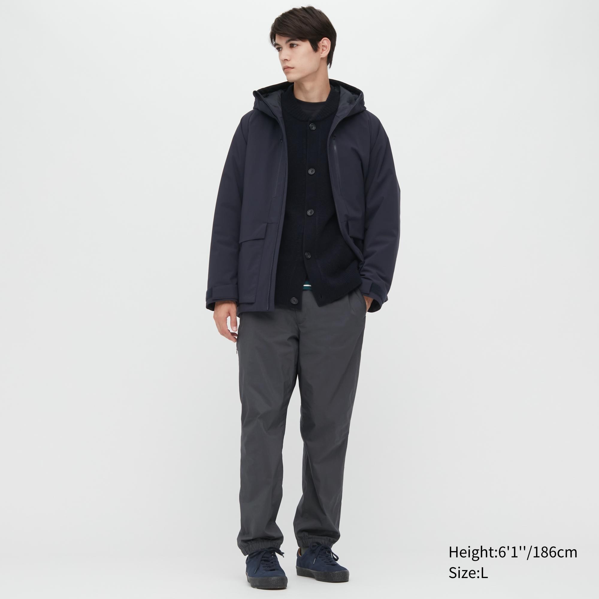 

Спортивные брюки мужские UNIQLO 451816COL07 серые XL (доставка из-за рубежа), 451816COL07