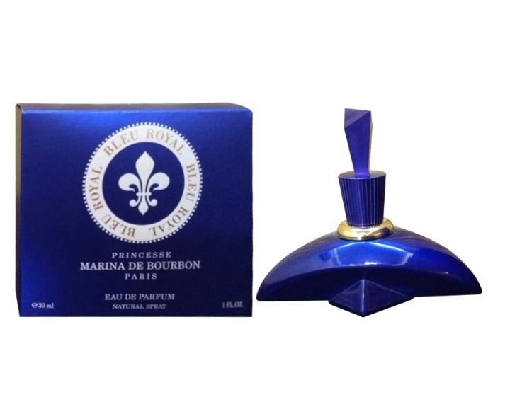 Парфюмерная вода Princesse Marina De Bourbon Bleu Royal 30 мл 8390₽