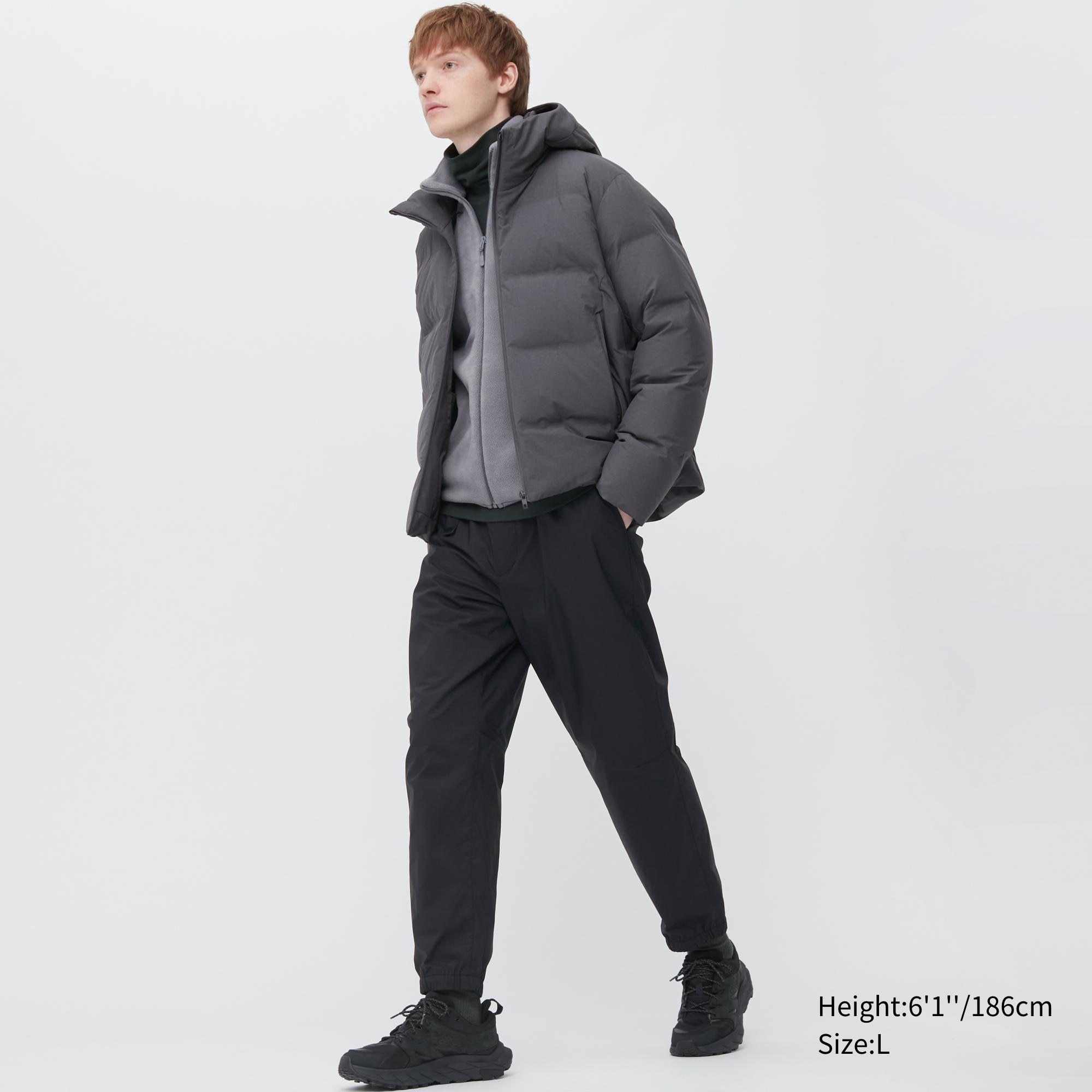 

Спортивные брюки мужские UNIQLO 451816COL09 черные XS (доставка из-за рубежа), 451816COL09