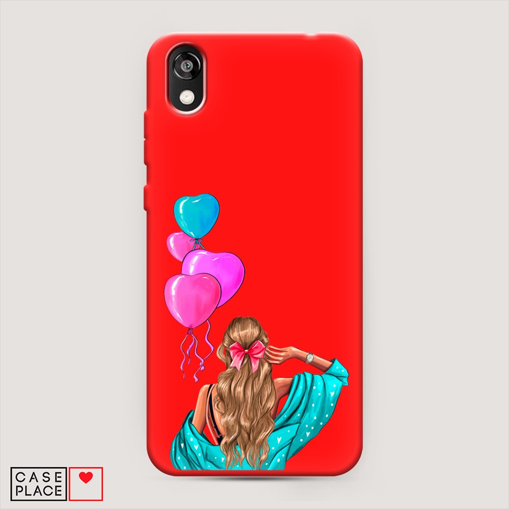 

Чехол Awog на Honor 8S "День Рождения", Разноцветный, 69153-1