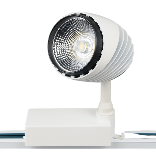 

032-30W-4000K-Wh Светильник светодиодный трековый 3-х фазный белый, ST-032-30W-3Line-NH