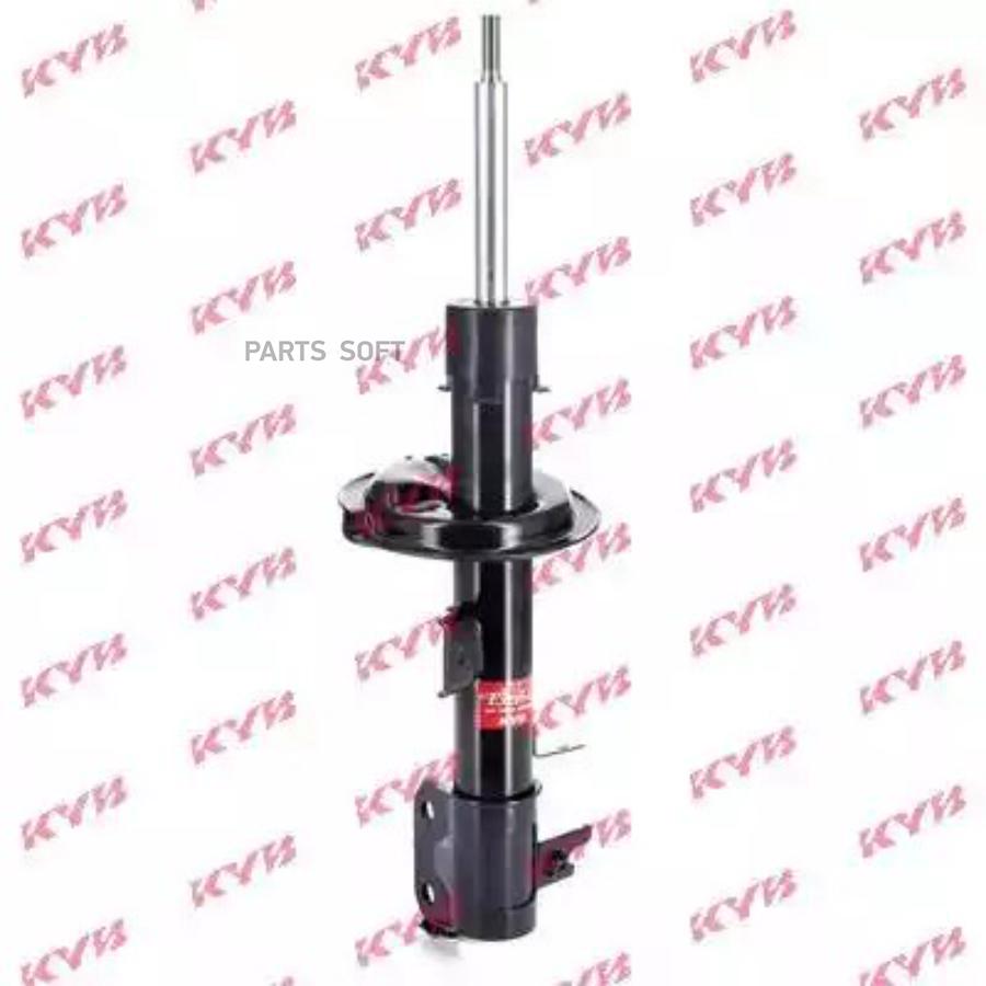 

333 752_амортизатор передний левый газовый suzuki sx4 1.5/1.6/1.9d 06>