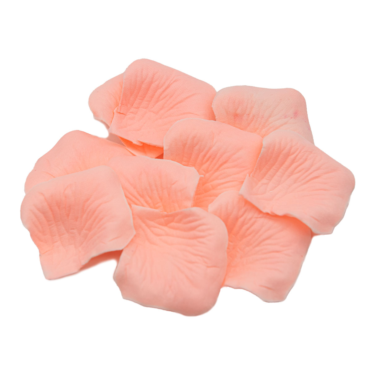 

Лепестки розы из ткани АЙРИС (AR385), 5*5 см (светло-розовый), 144 шт