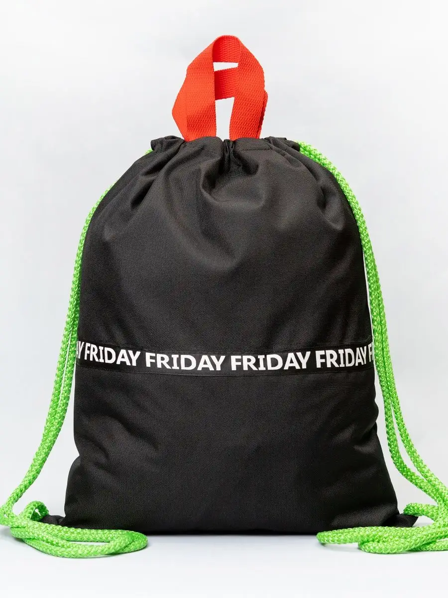 Мешок для обуви KV Collection BAG Friday арт рюкзак Friday