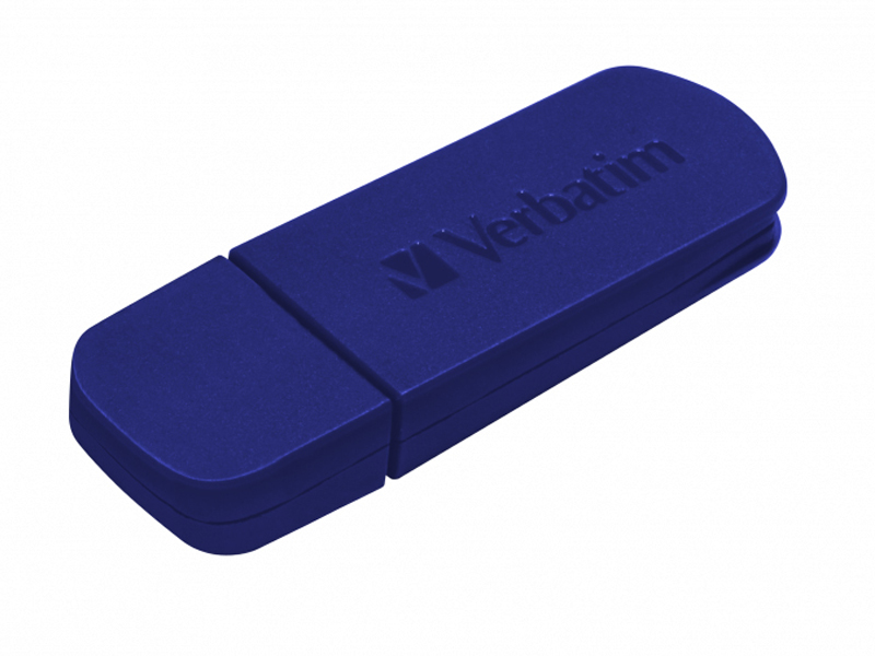 

Флешка Verbatim Mini 32ГБ Blue (Mini 49426), Mini