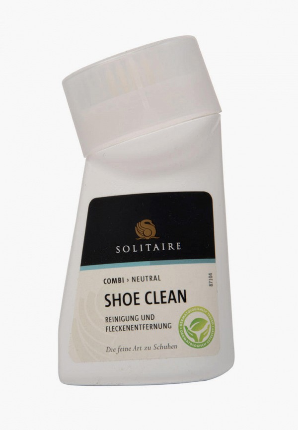 

SOLITAIRE Интенсивное очищениеShoe Clean 75 мл., Бесцветный