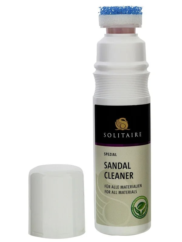 

SOLITAIRE Очищающее средство для стелек Sandal Cleaner 75 мл., Бесцветный