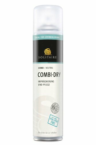 

SOLITAIRE Аэрозоль для ухода и защиты Combi-Dry 400 мл., Бесцветный