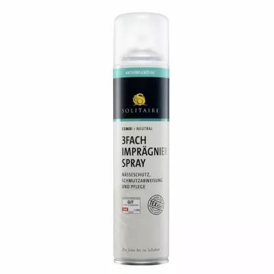 SOLITAIRE Водоотталкивающая пропитка 3Fach Impragnier Spray 400 мл.