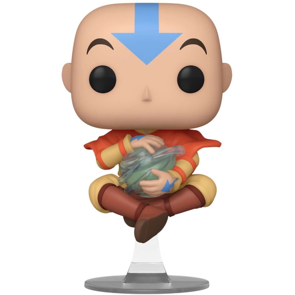 

Фигурка Funko POP! Animation Avatar The Last Airbender Aang Floating (GW) (Exc) 74407