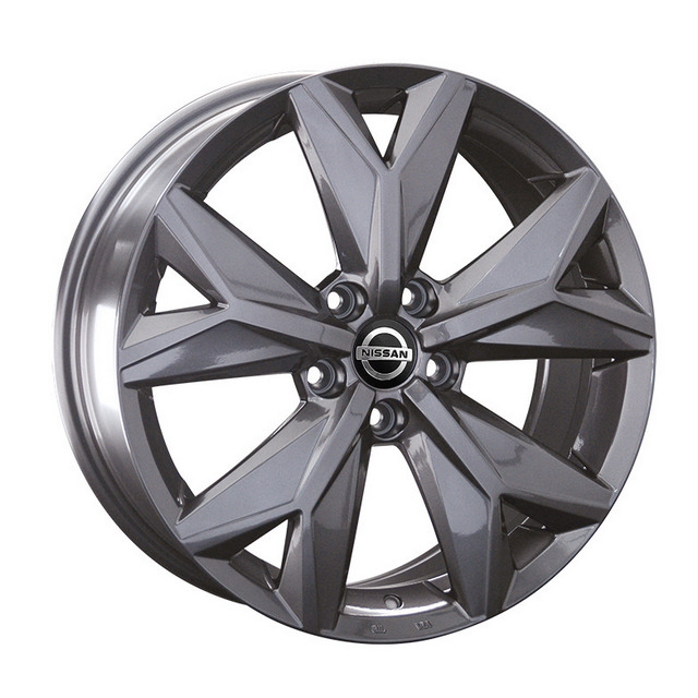 

Колесный диск Replay NS245 (GM) 8xR18 ET50 5*114.3 D66.1, Серый