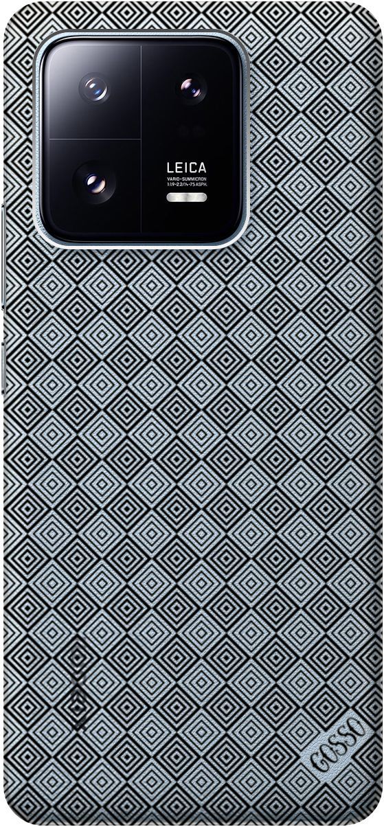 

Силиконовый чехол на Xiaomi 13 Pro Про с 3D принтом "Magic Squares" прозрачный, Прозрачный;черный, 158977