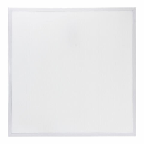 фото Светильник светодиодный с драйвером армстронг sonnen стандарт 4000k, нейтральный белый, 59