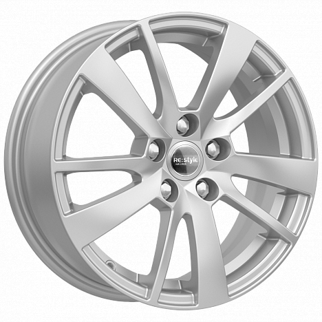 

Колесный диск K&K КС876 (S) 6xR15 ET40 4*100 D60.1