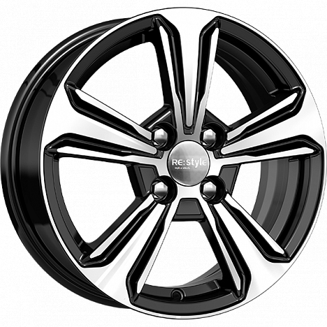 

Колесный диск K&K КС777 (BA) 6xR15 ET48 4*100 D54.1