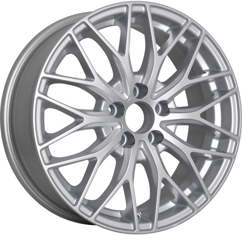 

Колесный диск Tech-line Neo 654 (S) 6.5xR16 ET45 5*114.3 D67.1, Серебристый