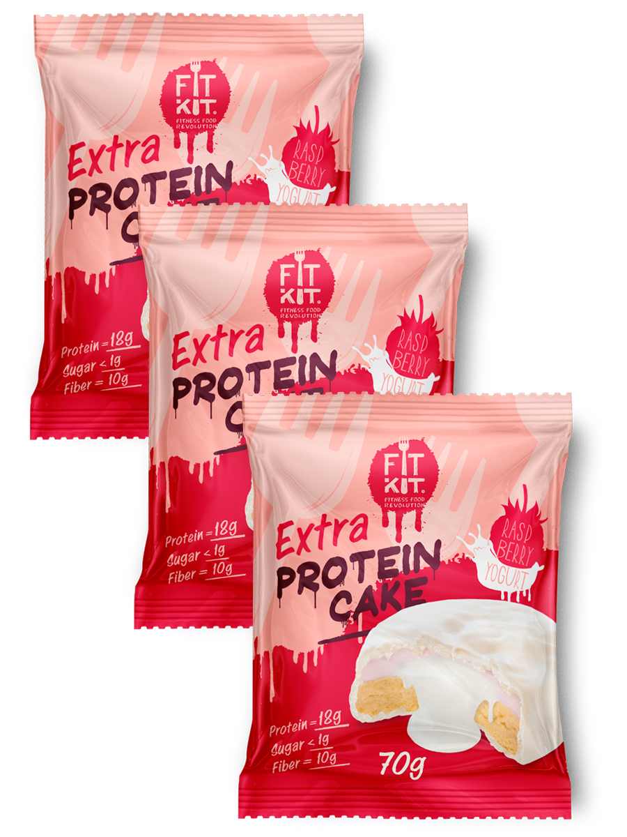 Fit Kit Protein Cake 70 Рі