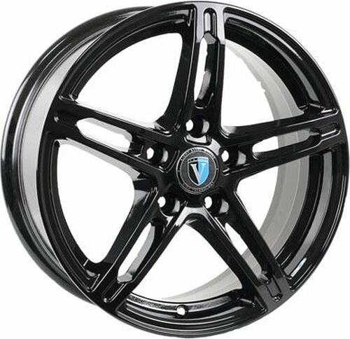 

Колесный диск Tech-line Venti 1618 (B) 6.5xR16 ET35 5*114.3 D67.1, Черный