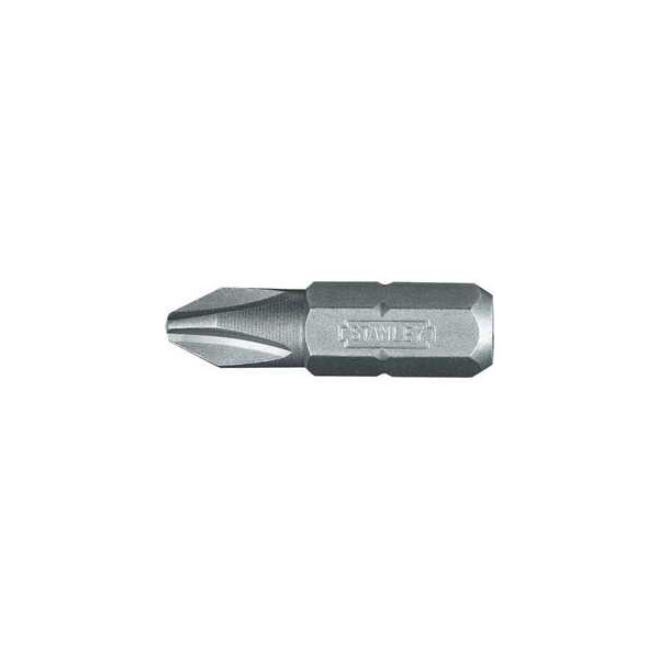 

Бит Stanley PH1 х25мм 25шт (1-68-942)