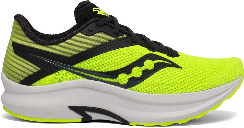 фото Кроссовки мужские saucony axon желтые 11.5 us