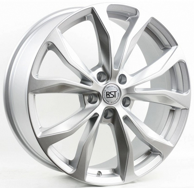 

Колесный диск Tech-line RST R009 (S) 7.5xR19 ET35 5*114.3 D60.1, Серебристый