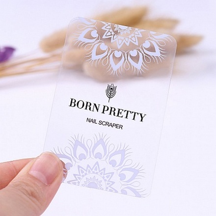 

Скрапер Born Pretty, Прозрачный