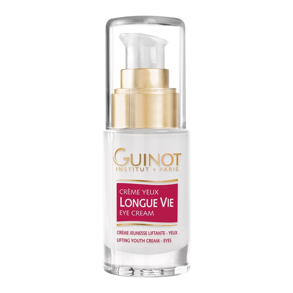 

Крем Guinot омолаживающий с лифтинг-эффектом долгая жизнь клетки 15мл