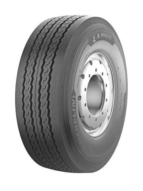 

Шины Michelin X Multi T 245/70 R17.5 143/141J Прицеп