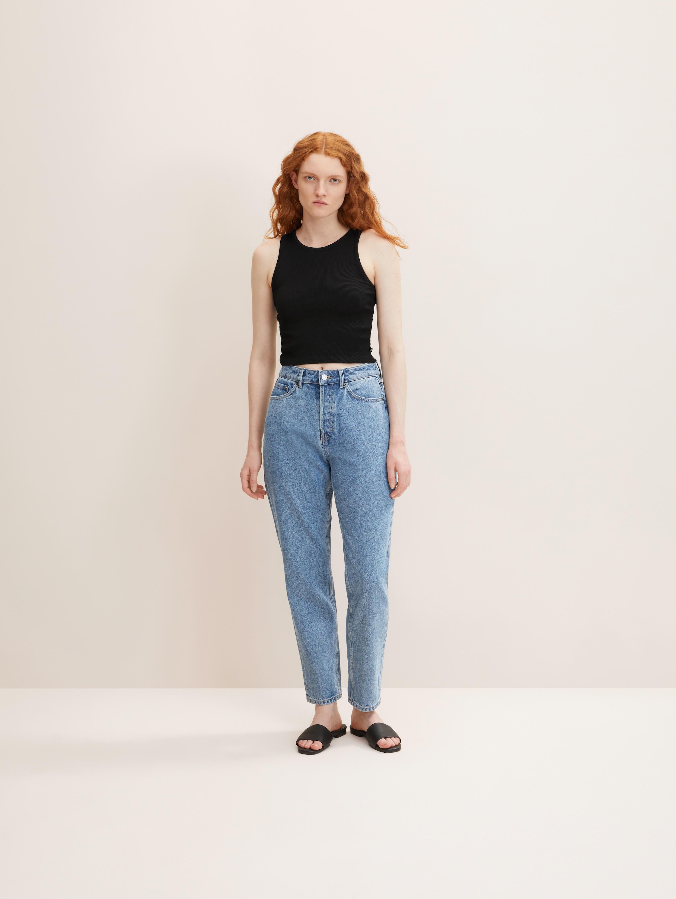 

Джинсы женские Tom Tailor Denim 1034626 синие 26, Синий, 1034626