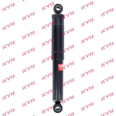 

Амортизатор подвески задн газовый, CITROEN JUMPER 06-, PEUGEOT BOXER 06-, FIAT DUCATO