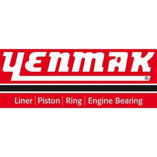 

Поршень ДВС YENMAK 39-04446-050 Hyundai Accent 1.6i 16V 1.2x1.2x2 0.50 99