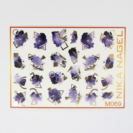 

Слайдер-дизайн Nika Nagel №M69