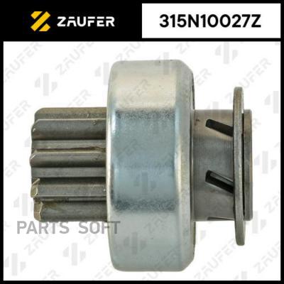 

ZAUFER 315N10027Z Бендикс стартера