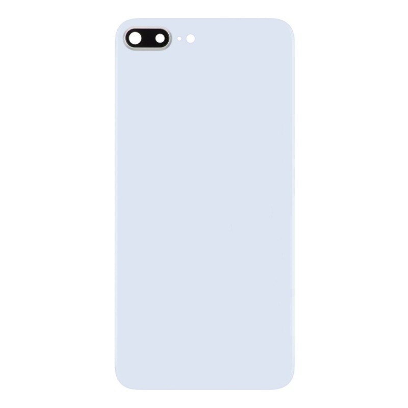 

Задняя крышка BaseMarket для Apple iPhone 8 Plus (со стеклом камеры) (белая)