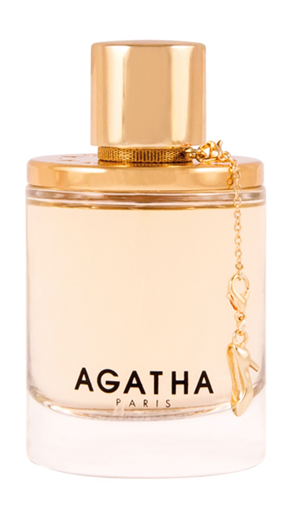 Туалетная вода Agatha Un soir a Paris Eau de Tiolette