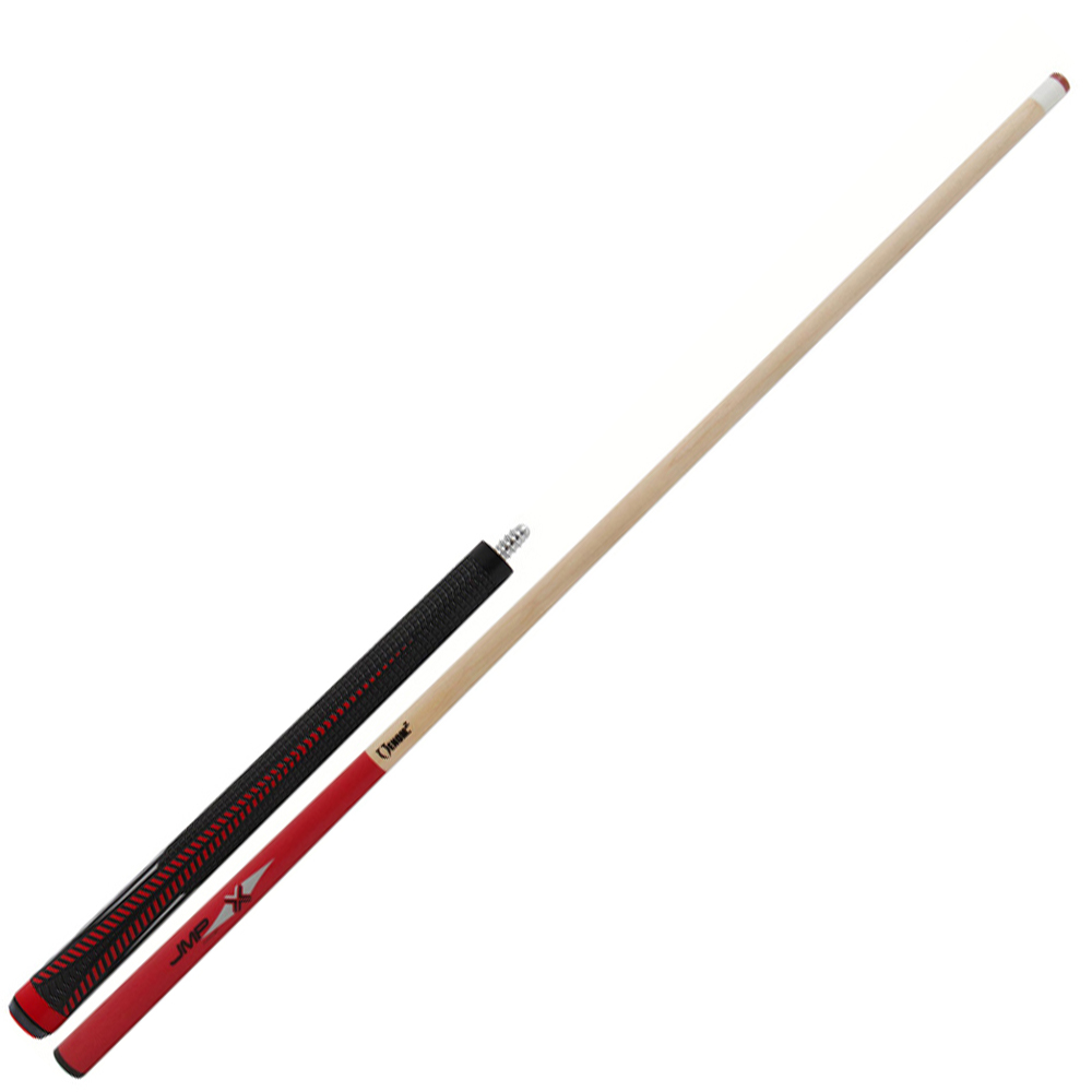 

Кий Poison VX⁴ Jump Red and Black GTX™ Grip 2PC Пул 7,5oz, VX⁴ Jump